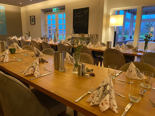 WALDbistro - Restaurant Gut Waldhof - Kisdorf