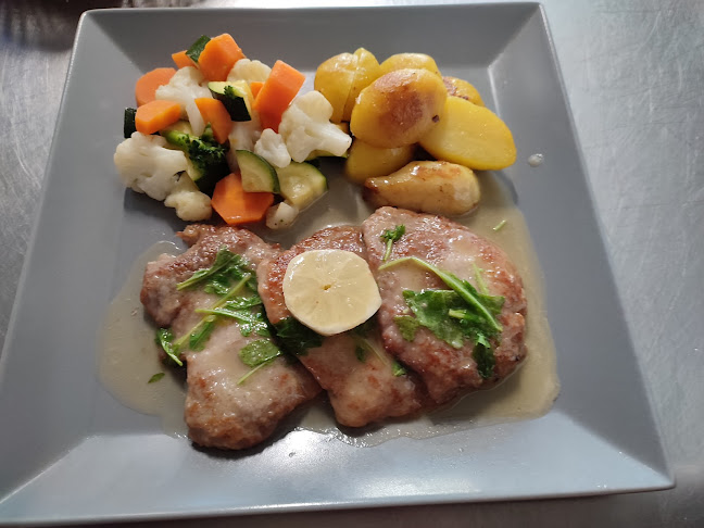 Opinii despre Restaurant Zanoni în Leipzig - Gastronomie und Hotellerie