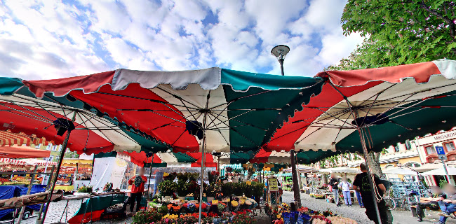 Opinii despre Markthaus am Wilhelmsplatz în Offenbach am Main - Gastronomie und Hotellerie