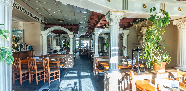 Comentarii opinii despre Restaurant CHALKIDIKI ATHOC