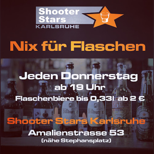 Shooter Stars Karlsruhe - Karlsruhe