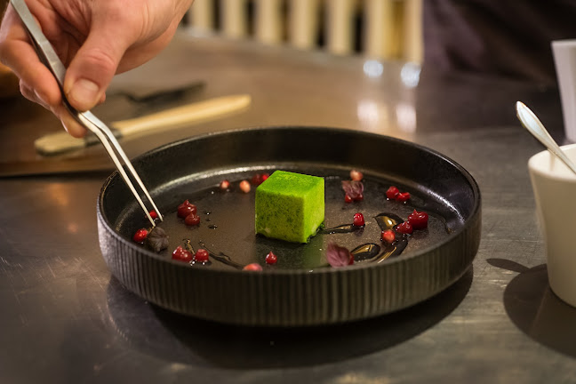 Boulevard Café im Grand Elysée Hamburg - Gastronomie und Hotellerie