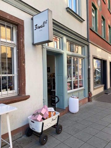 Wallstraße 3, 60594 Frankfurt am Main