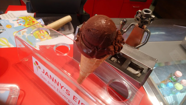 Opinii despre Jannys Eis Falkensee în Falkensee - Gastronomie und Hotellerie