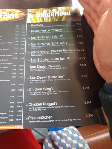 Opinii despre Pizzastar Ingolstadt în Ingolstadt - Gastronomie und Hotellerie