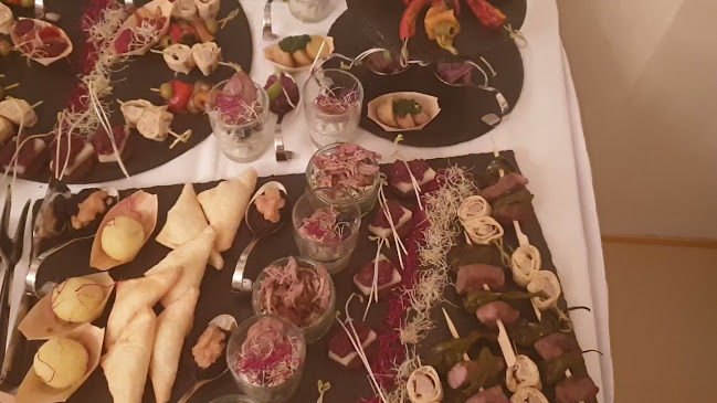 Opinii despre Culinarium Thieme Buffets mit Charakter în Gera - Gastronomie und Hotellerie