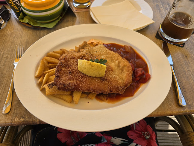 Panoramarestaurant Carlsburg - Falkenberg