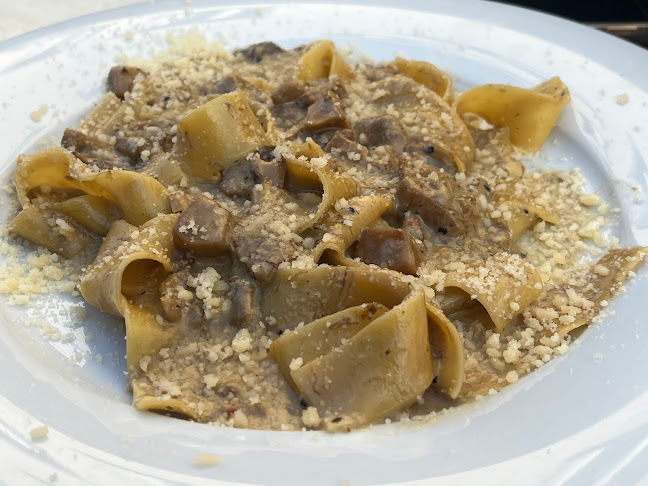 Opinii despre Trattoria Del Corso în Brandenburg an der Havel - Gastronomie und Hotellerie