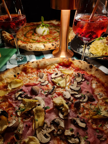 sale e pane Pizzeria - Reutlingen
