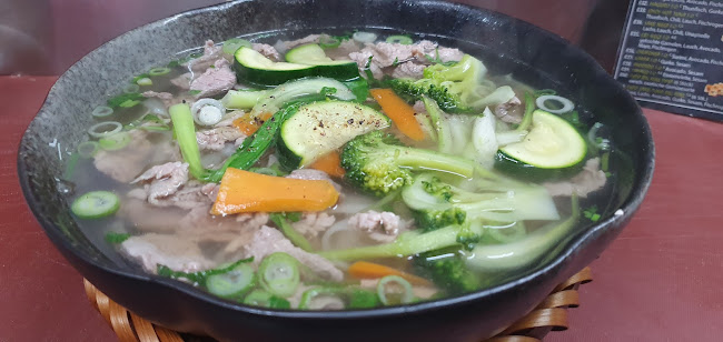 Opinii despre Mr. Bi în Waldshut-Tiengen - Gastronomie und Hotellerie