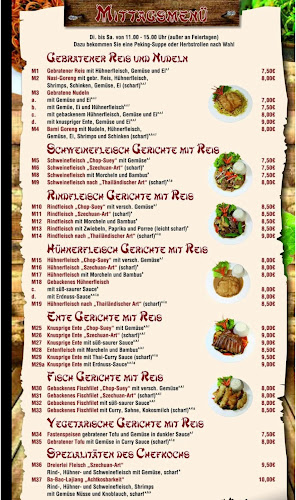 Opinii despre Peking Asian Restaurant în Wolfsburg - Gastronomie und Hotellerie