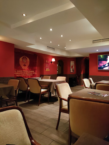 Opinii despre KGB Bar & Restaurant în Hannover - Gastronomie und Hotellerie