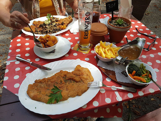 Restaurant Waldwirtschaft Alter Kanal - Celle