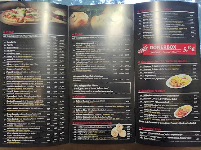 SenneGrill Pizza- und Dönerhaus