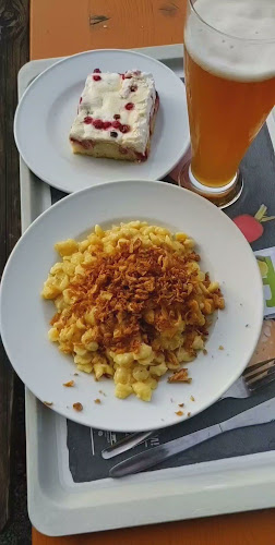 Seehaus im Englischen Garten - München