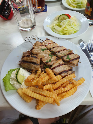 Restaurant Neuhof "der Grieche" - Gastronomie und Hotellerie