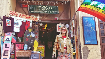 COOP Anti-War Café-Bar