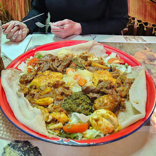 Opinii despre Restaurant Mogogo în Karlsruhe - Gastronomie und Hotellerie