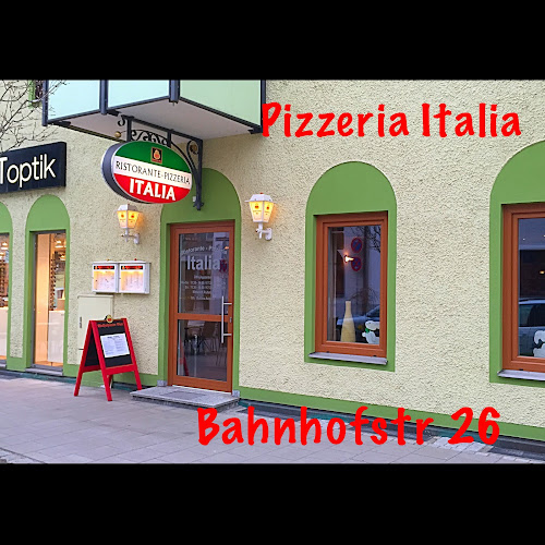 Opinii despre Pizzeria Italia Deggendorf în Deggendorf - Gastronomie und Hotellerie