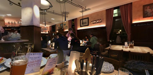 Paulaner's an der Schlachte