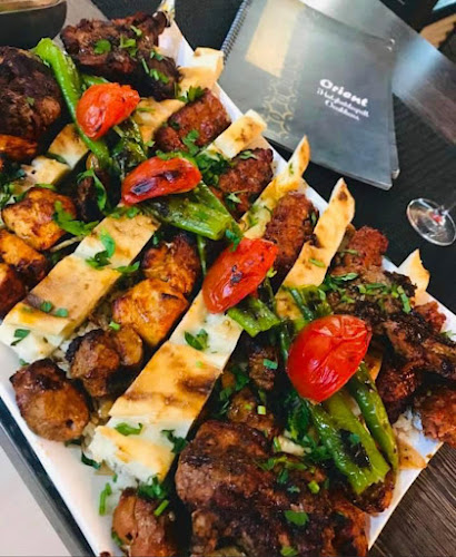 Orient Grill Ocakbasi - Gastronomie und Hotellerie