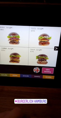 Burgerlich - Gastronomie und Hotellerie