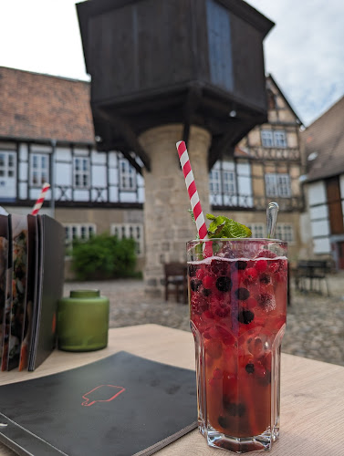 Le Feu - Der Flammkuchen in Quedlinburg - Quedlinburg