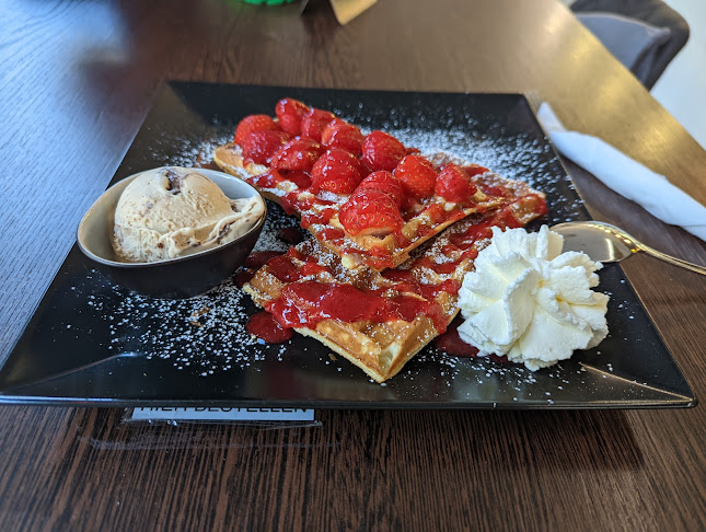 Gelo Sia *Café - Bistro - Bar* - Düsseldorf