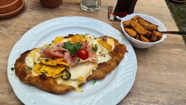 Restaurant Waldwirtschaft Alter Kanal