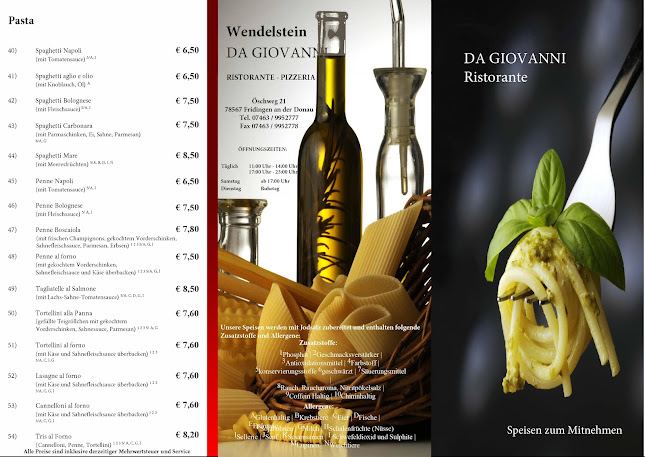 Opinii despre Pizzeria Wendelstein în Stuttgart - Gastronomie und Hotellerie