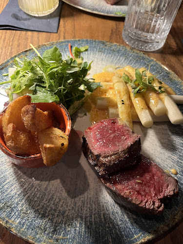 Opinii despre Pantry Restaurant în Berlin - Gastronomie und Hotellerie