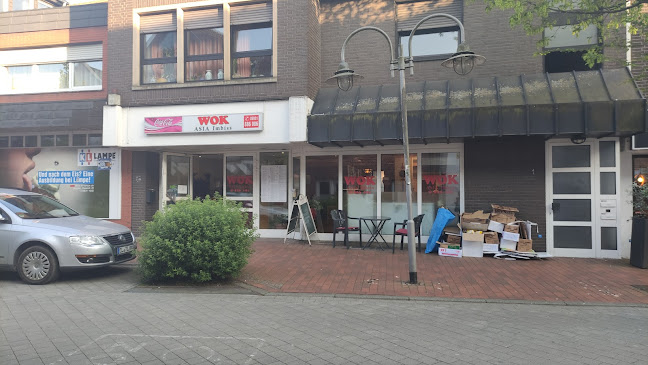 Wok | Asia Imbiss - Gastronomie und Hotellerie