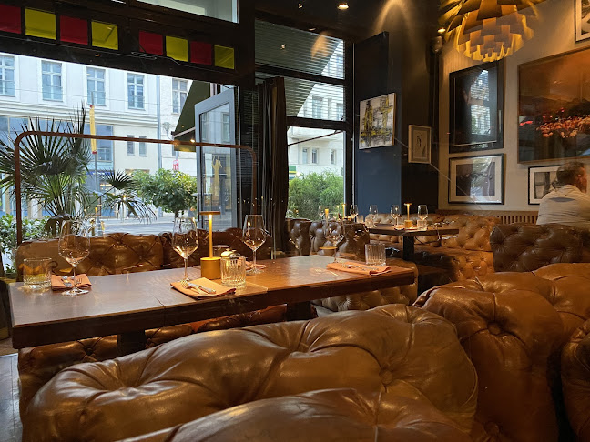 Opinii despre Pantry Restaurant în Berlin - Gastronomie und Hotellerie
