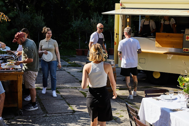 Opinii despre Kopka - Foodtruck Catering în Berlin - Gastronomie und Hotellerie
