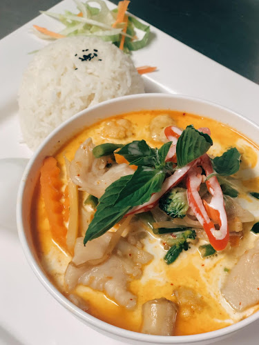 Comentarii opinii despre Bunyu Thai Restaurant