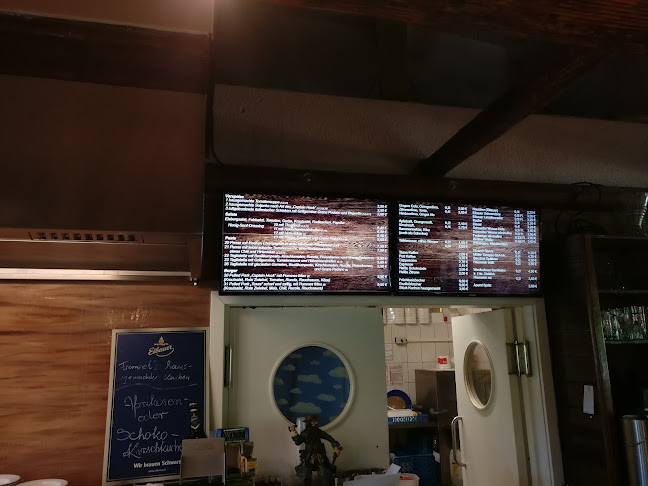 Comentarii opinii despre Restaurant "Captain Hook"