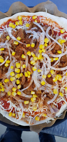 Opinii despre öz Ankara Döner în Deggendorf - Gastronomie und Hotellerie