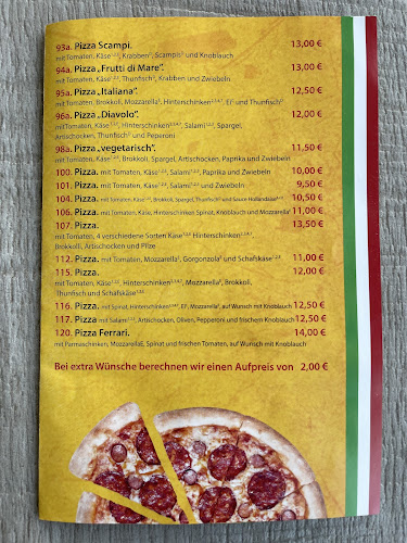 Pizzeria Mama Leone - Gastronomie und Hotellerie