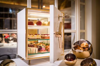 Boulevard Café im Grand Elysée Hamburg