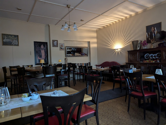 Park-Café - Sandhausen