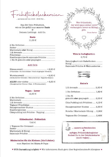 Café Milch & Honig Berlin