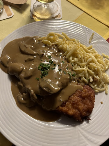 Opinii despre Keller's Weinrestaurant în Mannheim - Gastronomie und Hotellerie