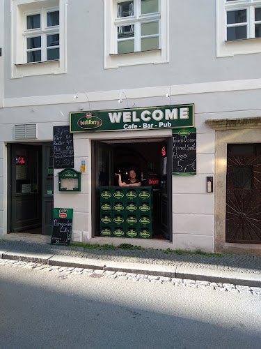 WELCOME- BAR- Restaurant- Biergarten