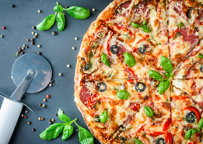 Pizza No.1 - Weinheim