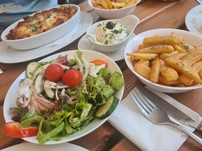 Opinii despre Piräus Griechisches Restaurant im Kuhlmann în Münster - Gastronomie und Hotellerie