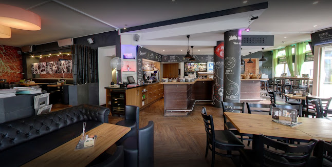 Wohnzimmer Bar Würzburg