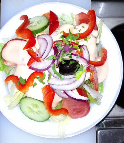 Opinii despre Pizzeria Flamingo în Gelsenkirchen - Gastronomie und Hotellerie