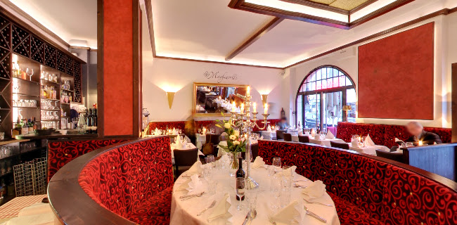 Machiavelli Restaurant - Restaurant in Mitte - Gastronomie und Hotellerie