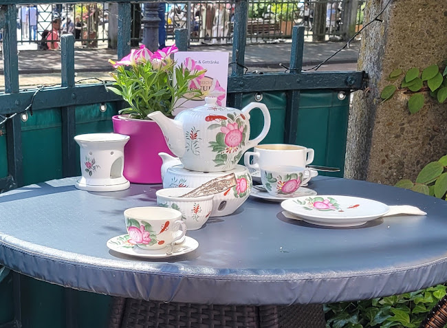 Ostfriesische Teestube am Hafen - Leer (Ostfriesland)