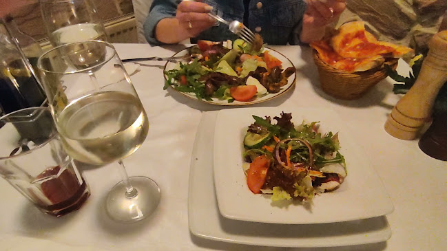 Opinii despre Michelangelo Ristorante & Pizzeria în Steinheim am Albuch - Gastronomie und Hotellerie